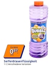 Seifenblasenflüssigkeit Angebote bei Action Münster für 0,87 €