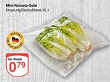 Aktuelle Salat Angebote bei GLOBUS in Bochum Aktuelles Mini-Romana-Salat Angebot bei GLOBUS in Bochum ab 0,79 €