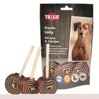 Trixie PREMIO Lolly Ente&Kabeljau 11 cm/ 80 g bei Zookauf im Prospekt "" für 1,99 €