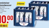 Mineralwasser Angebot in Wegberg Mineralwasser im aktuellen Prospekt bei EDEKA in Wegberg