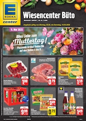Aktueller E center Supermarkt Prospekt in Stadtroda und Umgebung, "Wir lieben Lebensmittel!" mit 28 Seiten, 05.05.2025 - 10.05.2025