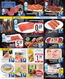EDEKA Rindfleisch im Prospekt 