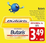 feines Butterschmalz von Butaris im aktuellen EDEKA Prospekt für 3,49 €