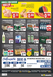 Cola im aktuellen E center Prospekt (Marl) Cola im E center Prospekt "Aktuelle Angebote" mit 24 Seiten (Marl)