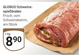 Schweinespießbraten von Globus im aktuellen GLOBUS Prospekt