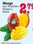 Mango Angebote von SanLucar bei E center Mainz für 2,79 €