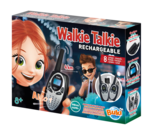 Talkie Walkie Rechargeable - BUKI dans le catalogue Carrefour