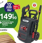 Promo Nettoyeur haute pression V140 140 bars à 149,90 € dans le catalogue Mr.Bricolage à Basse-Goulaine