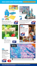 Samsung im ALDI SÜD Prospekt in Germering Aktueller ALDI SÜD Prospekt mit Samsung, "Gutes für Alle.", Seite 38