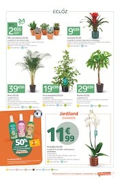 Offre Engrais dans le catalogue Jardiland du moment à la page 3