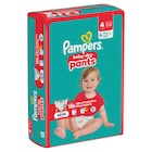 Culottes - PAMPERS - Carrefour Market à Mérignac Culottes - PAMPERS en promo chez Carrefour Market Mérignac à 15,90 €