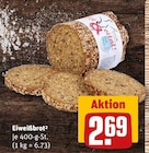 Eiweißbrot für 2,69 € bei REWE im Angebot Eiweißbrot im aktuellen REWE Prospekt
