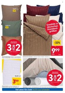Kissen im aktuellen Rusta Prospekt (Bremen) Kissen im Rusta Prospekt "Willkommen zu Hause in Schweden!" mit 16 Seiten (Bremen)