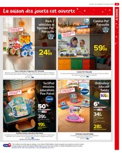 Ordinateur Angebote im Prospekt "LA SAISON DES JOUETS EST OUVERTE" von Carrefour Market Ordinateur Angebote im Prospekt "LA SAISON DES JOUETS EST OUVERTE" von Carrefour Market auf Seite 9