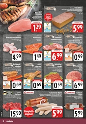 Gulasch im EDEKA Prospekt in Bocholt Aktueller EDEKA Prospekt mit Gulasch, "Aktuelle Angebote", Seite 8