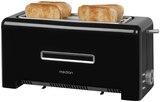 Aktuelle Toaster Angebote bei Penny in Magdeburg Aktuelles Toaster MD 15709 FAMILY Angebot bei Penny in Magdeburg ab 19,99 €