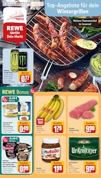 REWE Prospekt für Görlitz: "Dein Markt", 30 Seiten, 10.11.2025 - 15.11.2025