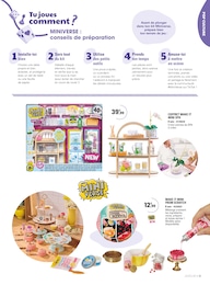 Prix et réduction Spa dans le prospectus JouéClub en cours Offre Spa dans le catalogue JouéClub du moment à la page 33