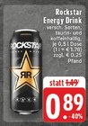 EDEKA - Energy Drink Angebot im Prospekt Energy Drink bei EDEKA im Prospekt "" für 0,89 €