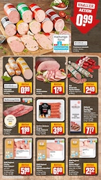 Haehnchenbrustfilet im REWE Prospekt Haehnchenbrustfilet im REWE Prospekt "Dein Markt" auf Seite 8
