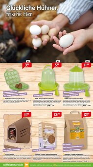 Vogelkäfig im Raiffeisenmarkt Prospekt "Komfort und Genuss für deine Lieblinge!" mit 8 Seiten (Bremen)