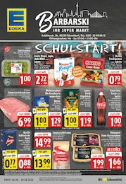 EDEKA Prospekt für Ratingen: "Aktuelle Angebote", 28 Seiten, 24.08.2026 - 29.08.2026