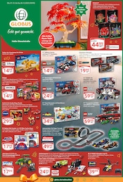 GLOBUS Supermarkt Prospekt der aktuellen Woche mit 54 Seiten, gültig von 01.12.2025 bis 06.12.2025, in Braschwitz und Umgebung Aktueller GLOBUS Supermarkt Prospekt in Braschwitz und Umgebung, "Aktuelle Angebote" mit 54 Seiten, 01.12.2025 - 06.12.2025