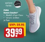 Aktuelle Schuhe Angebote bei REWE in Hamburg Aktuelles Damen Sneaker Angebot bei REWE in Hamburg ab 39,99 €