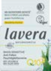 Gesichtspflege im Müller Prospekt Feuchtigkeitscreme mit Q10 von LAVERA im aktuellen Müller Prospekt für 8,29 €