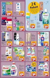 REWE Toilettenpapier im Prospekt 