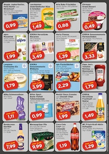 Bier im CAP Markt Rostock Seidelstrasse Prospekt "Top Angebote" mit 2 Seiten (Rostock)