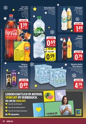 Tafelwasser im E center Prospekt in Leverkusen Aktueller E center Prospekt mit Tafelwasser, "Aktuelle Angebote", Seite 20
