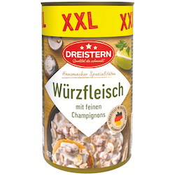 Würzfleisch XXL