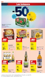 Heineken Angebote im Prospekt "LE MOIS DES MOIS" von Carrefour Market auf Seite 44