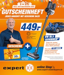 Der aktuelle expert Prospekt Top Angebote