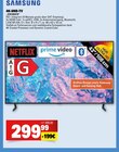 4K-UHD-TV 43CU6979 im Angebot bei Marktkauf in Freiburg 4K-UHD-TV 43CU6979 Angebote von Samsung bei Marktkauf Freiburg für 299,99 €