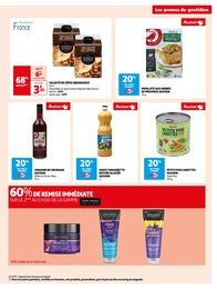 Offre Cosmétiques dans le catalogue Auchan Supermarché du moment à la page 3