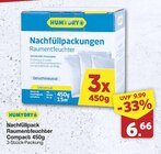 Nachfüllpack Raumentfeuchter Compact von HUMYDRY im aktuellen famila Nordwest Prospekt