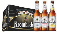 Krombacher Pils bei K+K - Klaas & Kock in Dortmund Krombacher Pils im Angebot bei K+K - Klaas & Kock Dortmund
