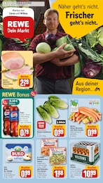 Aktueller REWE Prospekt (Bad Oldesloe) REWE Prospekt mit 26 Seiten (Bad Oldesloe)