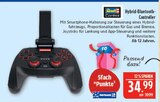 Hybrid-Bluetooth-Controller im Angebot bei Marktkauf in Bautzen Hybrid-Bluetooth-Controller Angebote von Revell Control bei Marktkauf Bautzen für 34,99 €