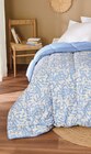 Couette Imprimée Tempérée en promo chez Super U Rosny-sous-Bois à 19,90 €