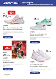 Knieschoner Angebot & Preis im aktuellen Decathlon Prospekt Knieschoner Angebot im aktuellen Decathlon Prospekt auf Seite 17