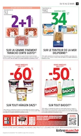 Saumon Fumé Angebote im Prospekt "2+1 OFFERT" von Intermarché Super auf Seite 3