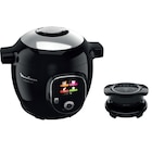 Cookeo avec Extra crisp - MOULINEX en promo chez Carrefour Saint-Maur-des-Fossés à 199,99 €