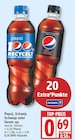 Pepsi im Angebot bei EDEKA in Falkensee Pepsi Angebote von Pepsi bei EDEKA Falkensee für 0,69 €