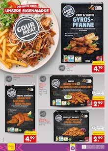 Huhn im aktuellen Netto Marken-Discount Prospekt (Mannheim) Huhn im Netto Marken-Discount Prospekt "Aktuelle Angebote" mit 67 Seiten (Mannheim)