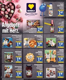 EDEKA Kirschen im Prospekt 