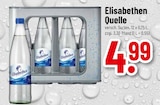 Aktuelle Wasser Angebote bei Trinkgut in Offenbach (Main) Aktuelles Elisabethen Quelle Angebot bei Trinkgut in Offenbach (Main) ab 4,99 €