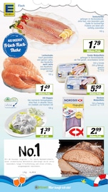 Lachs im EDEKA Prospekt in Münster Aktueller EDEKA Prospekt mit Lachs, "Aktuelle Angebote", Seite 9